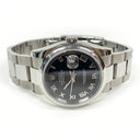 Rolex Datejust Perpetual 116200 36mm Stainless Steel with Black Dial Watch