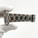Rolex Datejust Perpetual 116200 36mm Stainless Steel with Black Dial Watch