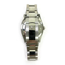 Rolex Datejust Blue Fluted Index Dial 36mm 126234 Stainless Steel Oyster Bracelet MINT 2022