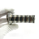 Rolex Datejust Blue Fluted Index Dial 36mm 126234 Stainless Steel Oyster Bracelet MINT 2022