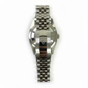 Rolex Datejust 36 Black Dial Fluted White Gold Bezel 126234  Stainless Steel Jubilee Watch 2020