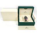 Rolex GMT-Master II "Coke" 16710 Stainless Steel Mens Watch Black Dial