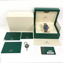 Rolex Oyster GMT-Master II  Black Dial 126710BLNR Stainless Steel Watch 2022