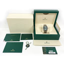 Rolex Datejust  Oyster 36mm 126234-0052 Stainless Steel Watch Green Index Dial 2024