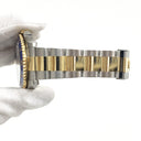 Rolex Submariner Date 41mm 126613LB Oyster Bracelet Yellow Gold & Steel  Watch Blue Dial 2023