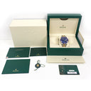 Rolex Submariner Date 41mm 126613LB Oyster Bracelet Yellow Gold & Steel  Watch Blue Dial 2023