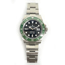 Rolex Black Dial Submariner 41mm Starbucks 126610LV  Stainless Steel Oyster Watch 2023