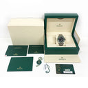 Rolex Black Dial Submariner 41mm Starbucks 126610LV  Stainless Steel Oyster Watch 2023