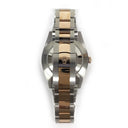 Rolex Datejust 41mm 126331 Stainless Steel/Rose Gold Oyster Watch Wimbledon(Grey)  Roman Dial 2023
