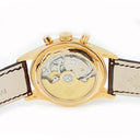 Patek Philippe Annual Calendar 5960R-001 40mm Rose Gold with Brown Leather Watch Grey Dial 2010
