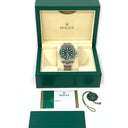 Rolex Green Dial Submariner Date 116610LV Stainless Steel Watch