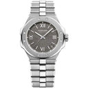 Chopard Alpine Eagle 298600-3002 Men's Watch stainless Steel Black Dial 2024