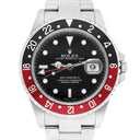Rolex Gmt-Master II 16710 Coke Black/Red Bezel Steel Watch Box/Papers 2006