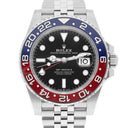 Rolex GMT-Master II 126710BLRO ‘PEPSI’ Jubilee Bracelet,  Box/Papers 2024