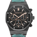 Audemars Piguet Royal Oak Chronograph 26240CE.OO.1225CE.02 41mm Black Ceramic 2024