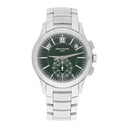 Patek Philippe Annual Calendar Complications 5905/1A-001 Stainless Steel Watch Green Dial 2021