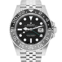 Rolex GMT-Master II 40mm 126710GRNR-0003 "Bruce Wayne" Jubilee Stainless Steel Black Dial 2025