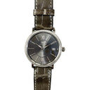 IWC Portofino IW458104 Stainless Steel with Grey Leather Watch 2018