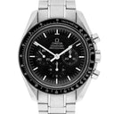 Omega Speedmaster Moonwatch 3570.50.00 42mm Black Dial Stainless Steel Watch