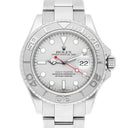 Rolex Yacht-Master Platinum Bezel 40mm Automatic Oyster Watch 16622 2008