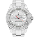 Rolex Yacht-Master 16622 Platinum Bezel 40mm Automatic Oyster Watch 2008 B/P