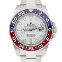 Rolex GMT-Master II 126719BLRO-0002 Meteorite Dial White Gold "Superman"