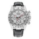 Rolex 116519 Cosmograph Daytona Meteorite Dial White Gold Men's Watch Complete