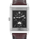 Jaeger-LeCoultre Grande Reverso Duo 273.8.85 Men’s Stainless Steel Watch B/P