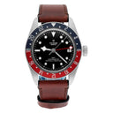Tudor Black Bay Automatic 41mm Steel Mens Watch on a Strap 79830RB Unworn