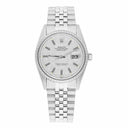 Rolex Datejust 36mm Stainless Steel 16030 Silver Index Dial, Circa 1986
