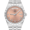 Tudor Royal Automatic Salmon Dial 41 mm Watch M28600-0005 Complete 2023
