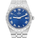Tudor Royal Automatic Blue Dial Steel Men's Watch 28500 Unworn 2023