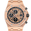 Audemars Piguet Royal Oak Offshore Chronograph 26470OR.OO.1000OR.01 18kt Rose Gold Complete