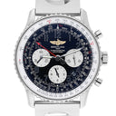 Breitling Stainless Steel 42mm Navitimer Chronograph AB0120 Air Racer Bracelet