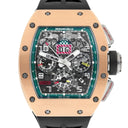 Richard Mille RM 011 AJ RG Felipe Massa Edition Rose Gold and Titanium