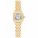 Cartier Panthère Ladies W25022B9 18K Yellow Gold Ladies Watch Small