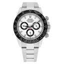 Rolex Panda Cosmograph Daytona 116500LN White Dial Box/Papers MINT