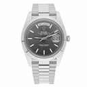 Rolex Day-Date 40 228239 White Gold Grey Slate Dial Presidential UNWORN 2023