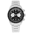 Tudor Black Bay Chronograph Automatic Stainless Steel Mens Watch 79360N Complete