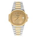 Patek Philippe Nautilus 3800/001 37.5mm Two-Tone Automatic Unisex Watch