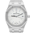 Audemars Piguet Royal Oak Automatic Silver Dial Stainless Steel 34mm Watch Complete 77350ST.OO.1261ST.01