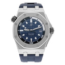 Audemars Piguet Royal Oak Offshore Selfwinding Chronograph Stainless Steel 42mm Blue Dial 15720ST.OO.A027CA.01