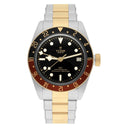 Tudor Black Bay GMT Steel and Yellow Gold 41 mm Watch 79833MN Unworn Complete