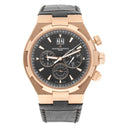 Vacheron Constantin Overseas 49150/000R-9338 Automatic Rose Gold Mens Watch Date