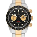 Tudor Black Bay Chronograph 41MM Two Tone Yellow Watch 79363N Unworn Complete