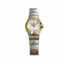 Omega Constellation Globemaster 127.20.27.20.55.002 Stainless Steel with Yellow Gold Watch