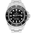 Rolex Black Dial Sea-Dweller 44mm 116660 Stainless Steel Oyster Watch 2012