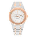 Audemars Piguet Royal Oak Selfwinding 15400SR.OO.1220SR.01 Rose Gold & Stainless Steel Watch