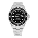 Rolex Sea-Dweller 40mm Black Dial Oyster Stainless Steel Watch 16600 Circa 2005