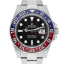 Rolex GMT-Master II 126710BLRO "PEPSI" Oyster Bracelet - 2022